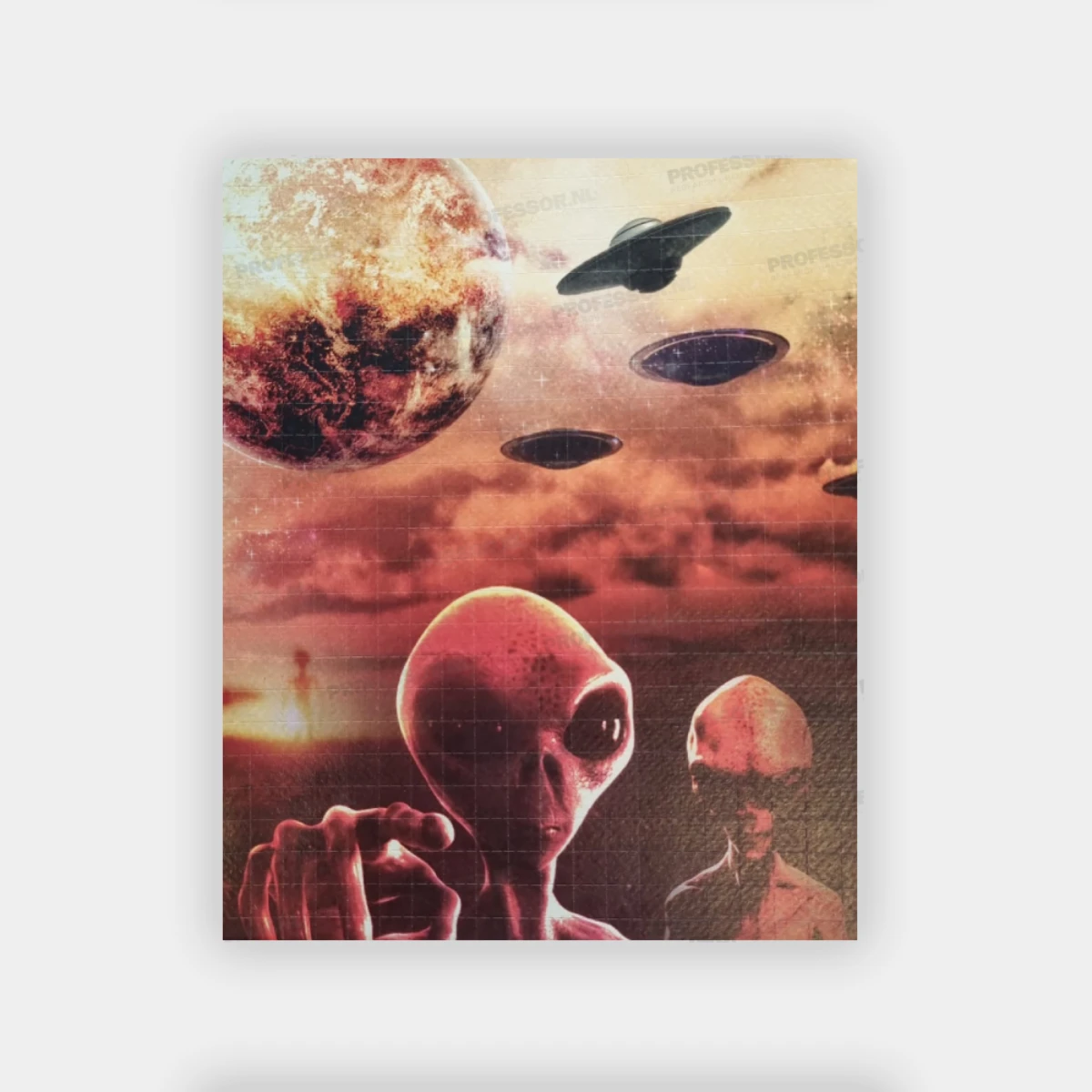 1cP-LSD 150 MCG Art Blotters - Image 2