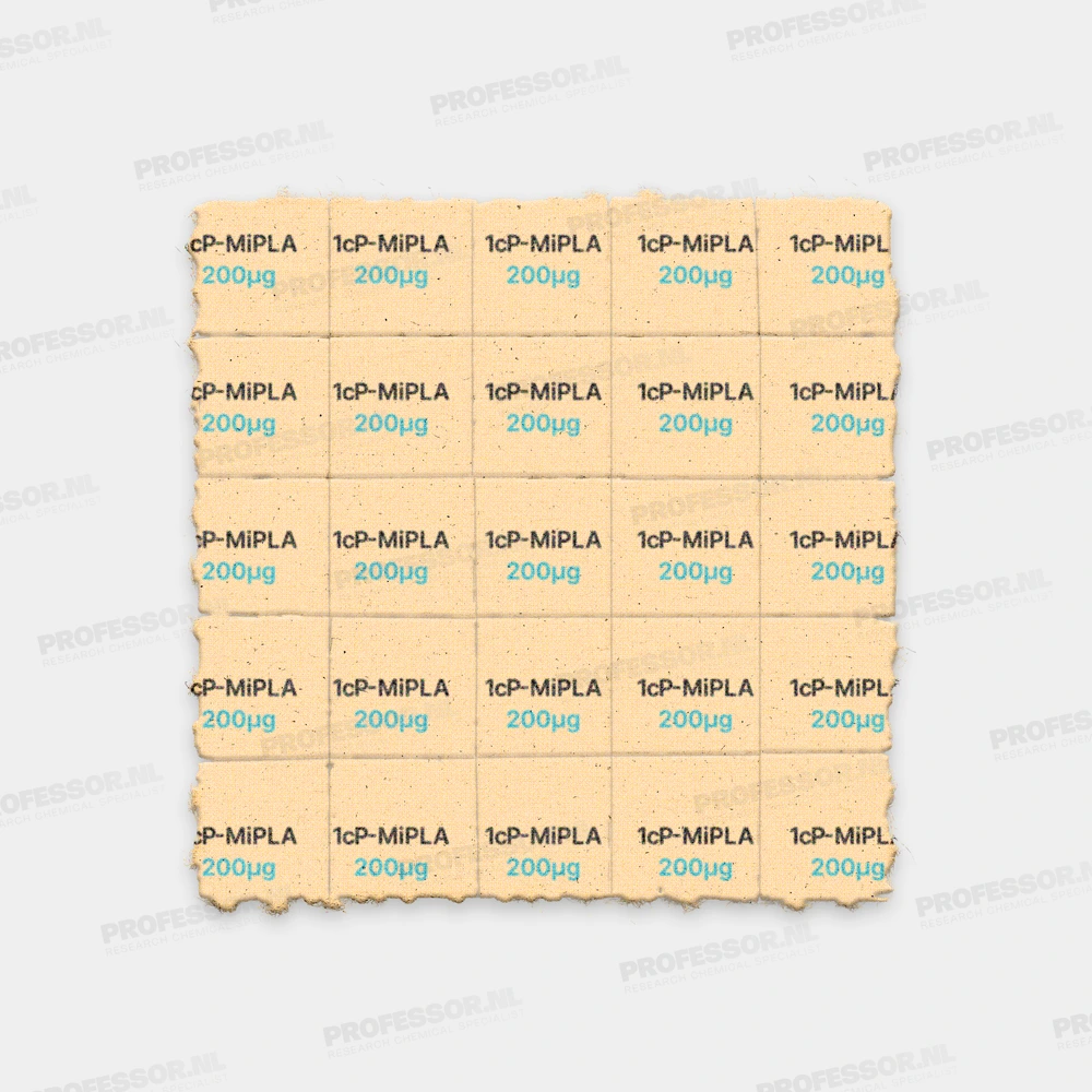 1cP-MiPLA 200 MCG Blotters - Image 2
