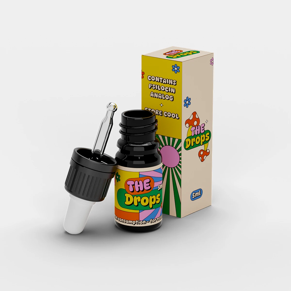 The Drops – 5ML - Image 6