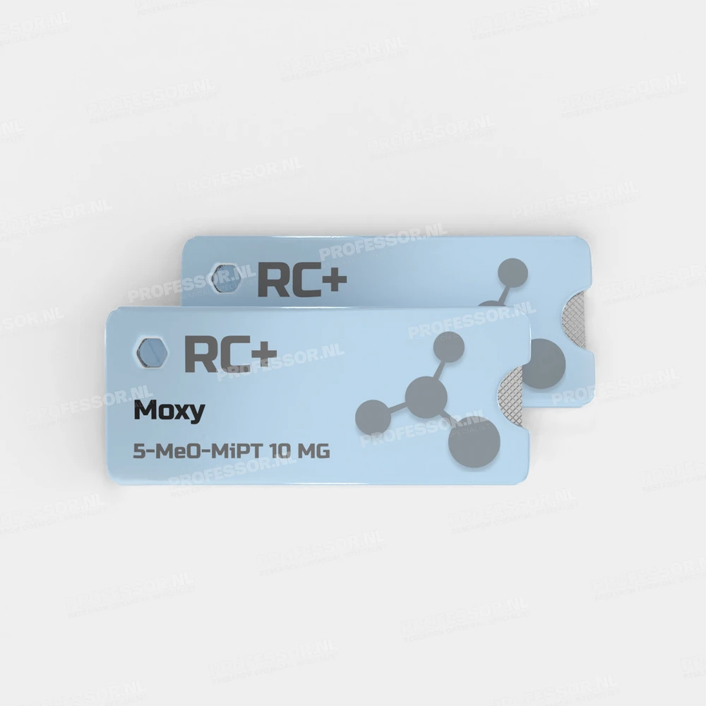 Moxy 5-MeO-MiPT 10mg Pellets - Image 3